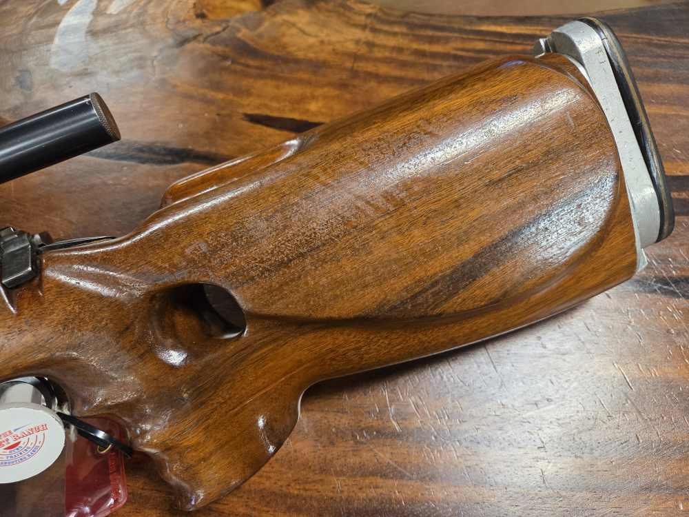 Remington Rangemaster Model 37 w/20x Lischert Spot Scope 28"  1937 Prod C&-img-20