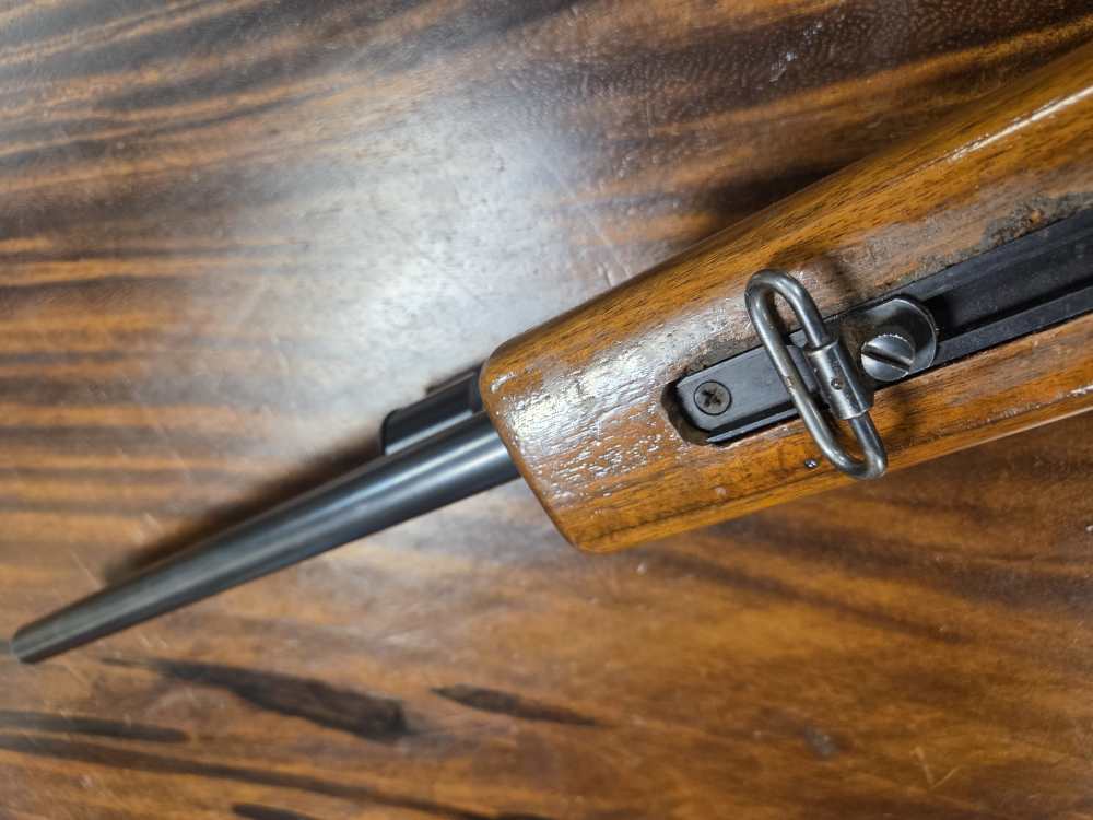 Remington Rangemaster Model 37 w/20x Lischert Spot Scope 28"  1937 Prod C&-img-16