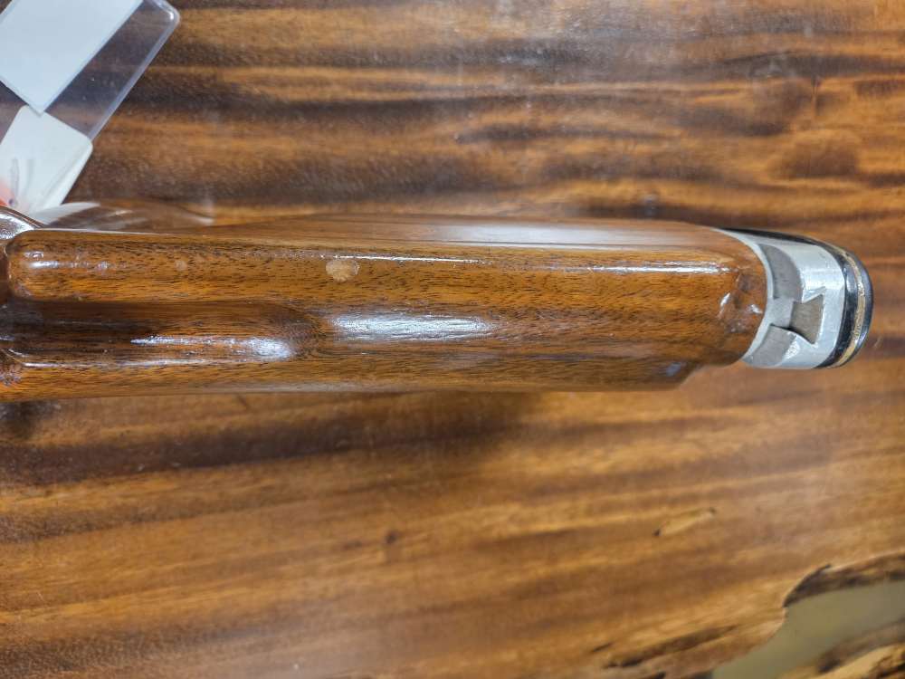 Remington Rangemaster Model 37 w/20x Lischert Spot Scope 28"  1937 Prod C&-img-8