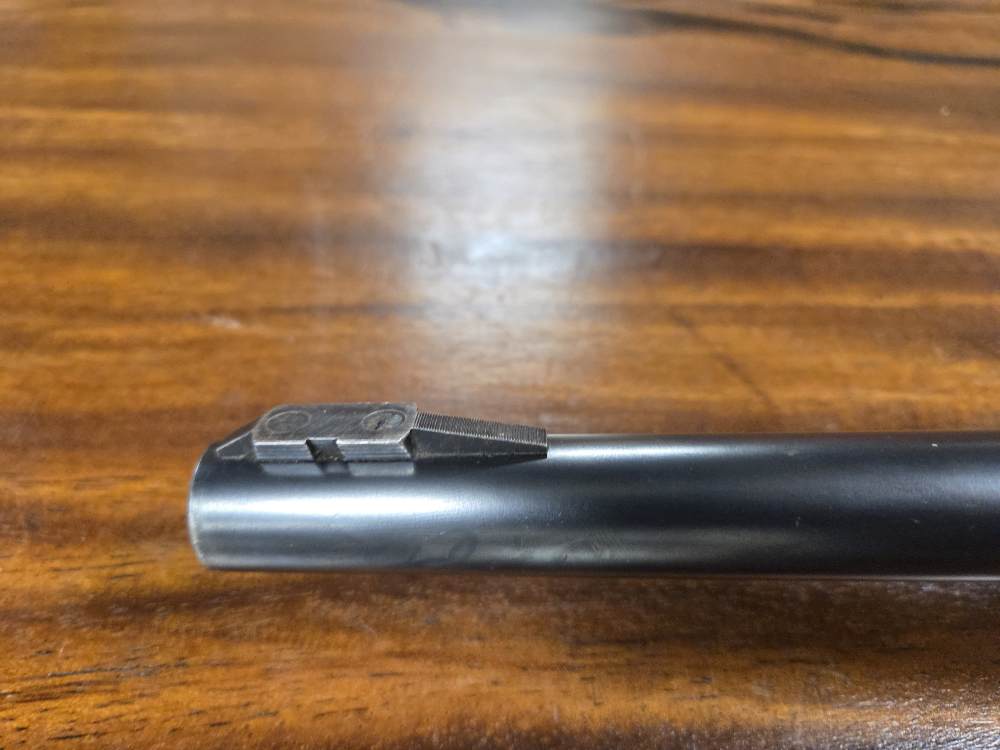Remington Rangemaster Model 37 w/20x Lischert Spot Scope 28"  1937 Prod C&-img-25