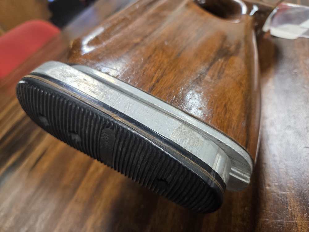 Remington Rangemaster Model 37 w/20x Lischert Spot Scope 28"  1937 Prod C&-img-1