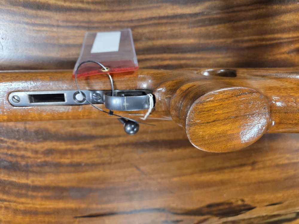 Remington Rangemaster Model 37 w/20x Lischert Spot Scope 28"  1937 Prod C&-img-14