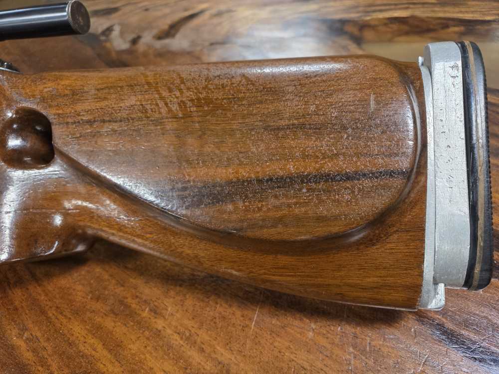Remington Rangemaster Model 37 w/20x Lischert Spot Scope 28"  1937 Prod C&-img-19