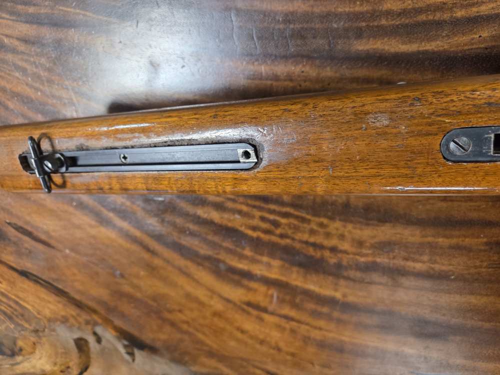 Remington Rangemaster Model 37 w/20x Lischert Spot Scope 28"  1937 Prod C&-img-15