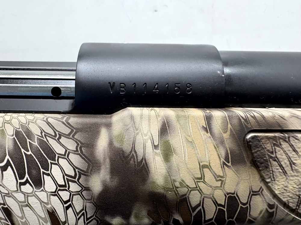 Weatherby - Vanguard .223 bolt action - very good condition!-img-5
