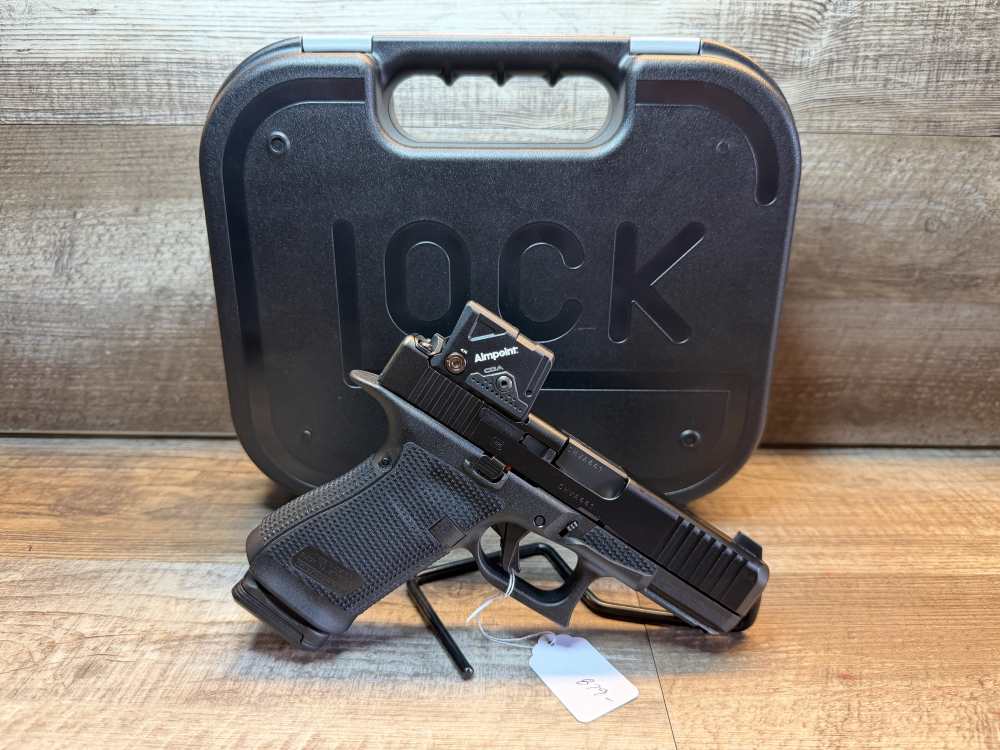Glock 19 GEN6 COA- like new cond! -img-0