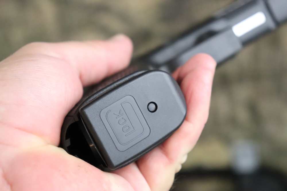 Glock 21 MOS 45 acp gen 5 4.5" 3 mags NIB penny start-img-12