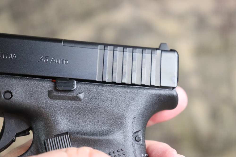 Glock 21 MOS 45 acp gen 5 4.5" 3 mags NIB penny start-img-18