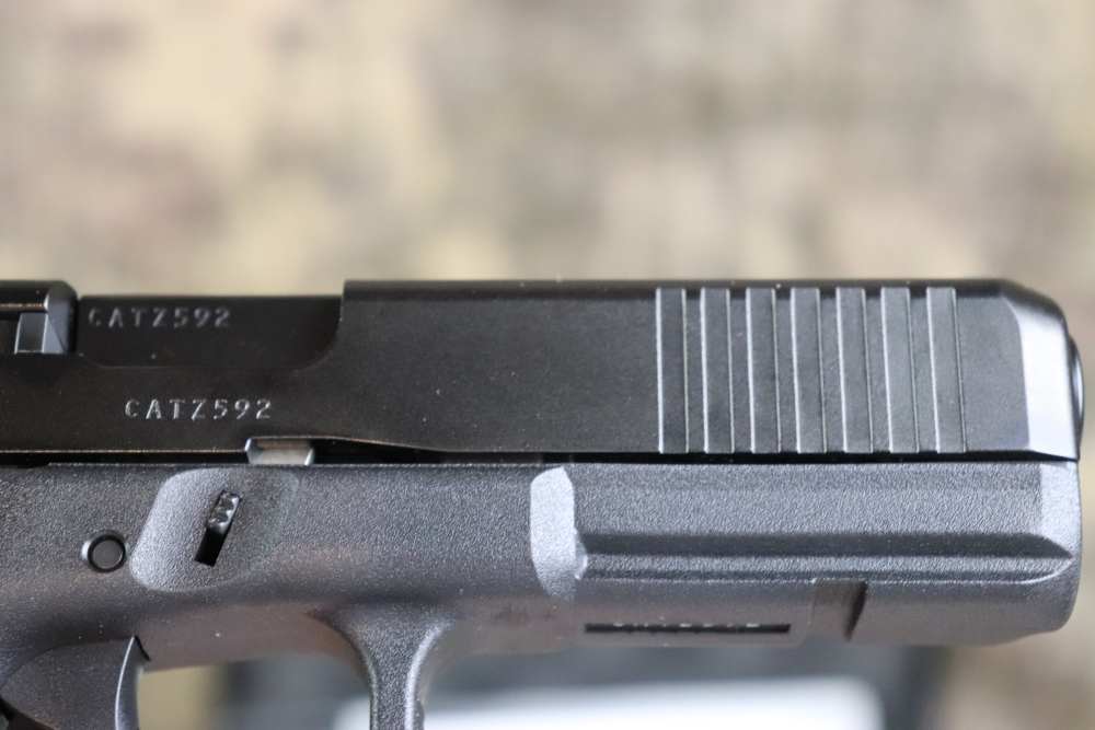 Glock 21 MOS 45 acp gen 5 4.5" 3 mags NIB penny start-img-6