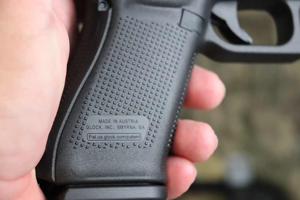 Glock 21 MOS 45 acp gen 5 4.5" 3 mags NIB penny start-img-11