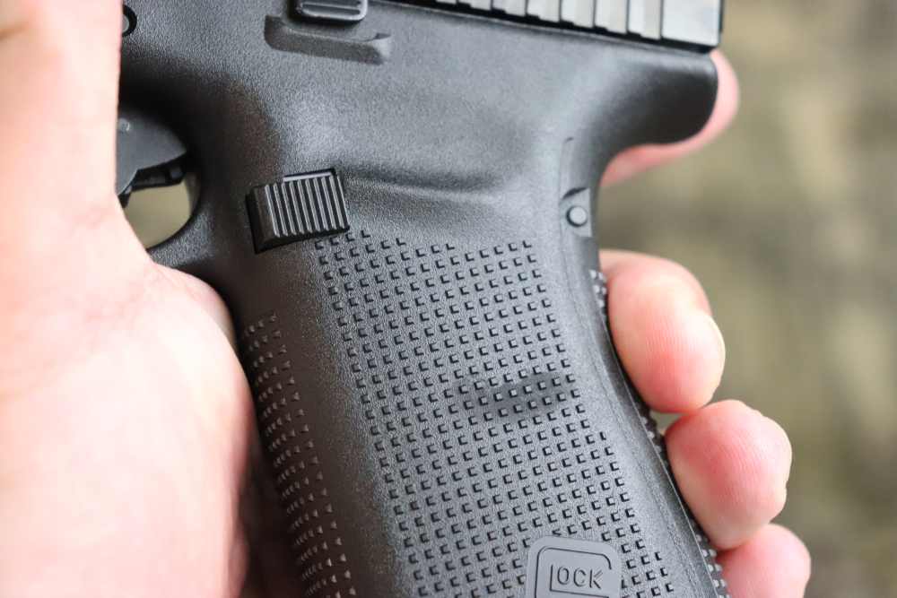 Glock 21 MOS 45 acp gen 5 4.5" 3 mags NIB penny start-img-19