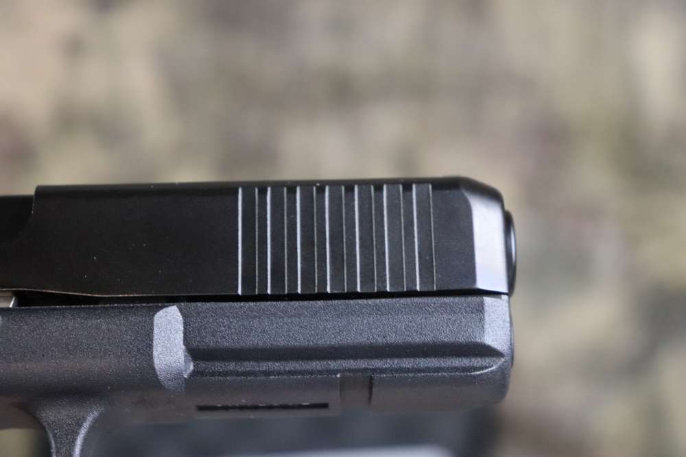 Glock 21 MOS 45 acp gen 5 4.5" 3 mags NIB penny start-img-5