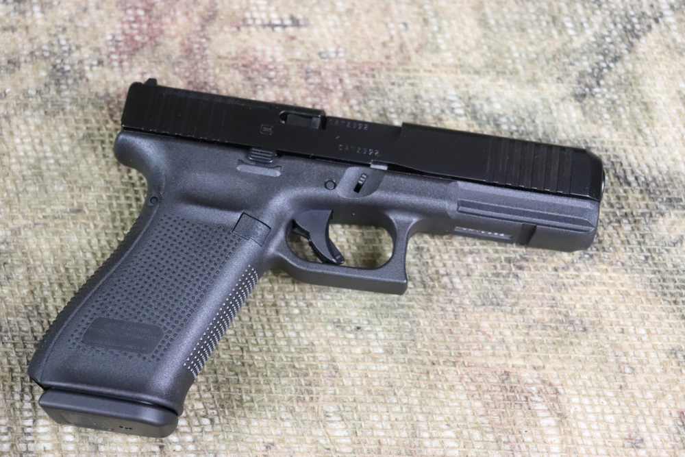 Glock 21 MOS 45 acp gen 5 4.5" 3 mags NIB penny start-img-22