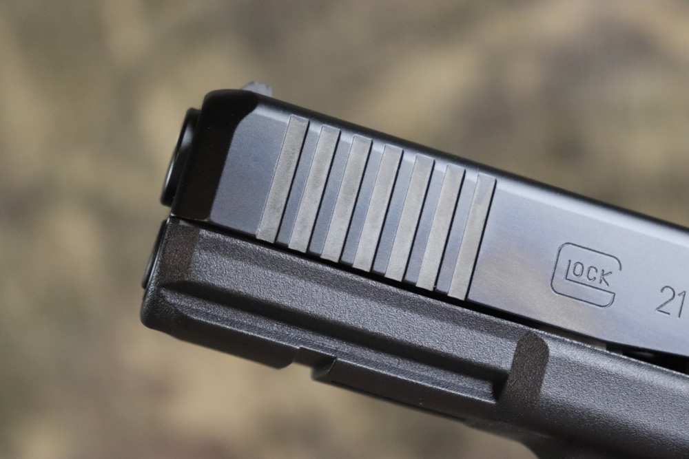 Glock 21 MOS 45 acp gen 5 4.5" 3 mags NIB penny start-img-13