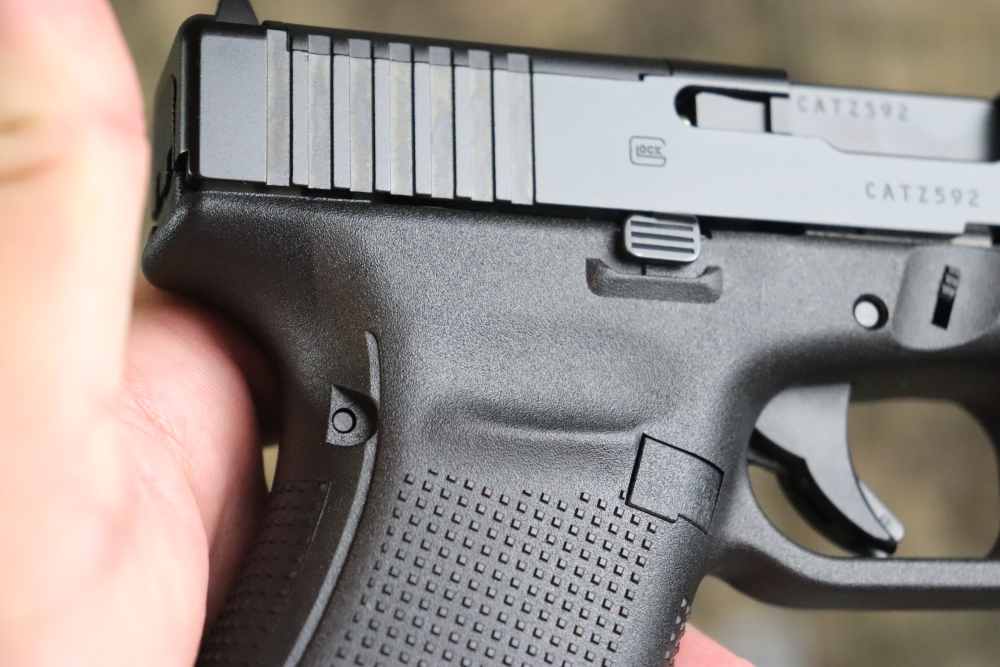 Glock 21 MOS 45 acp gen 5 4.5" 3 mags NIB penny start-img-9