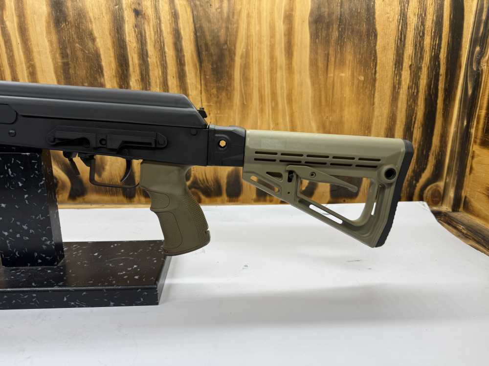 KALASHNIKOV KS-12 12 GAUGE SEMI-AUTO W/ 20 ROUND DRUM (FDE)-img-7