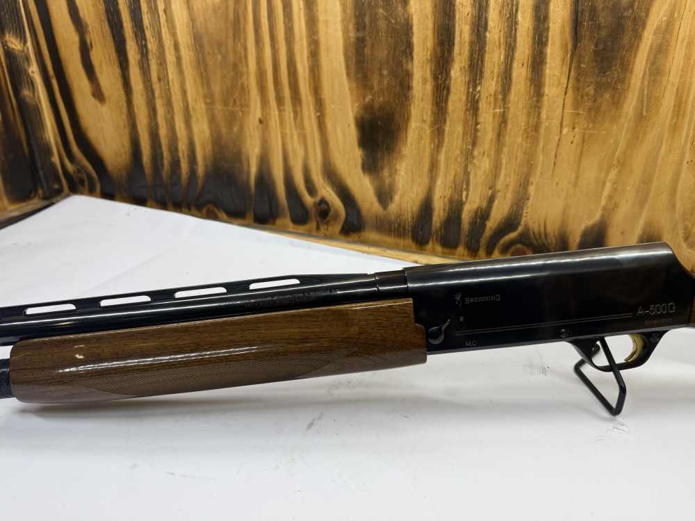BROWNING A-500G 12 GAUGE-img-6