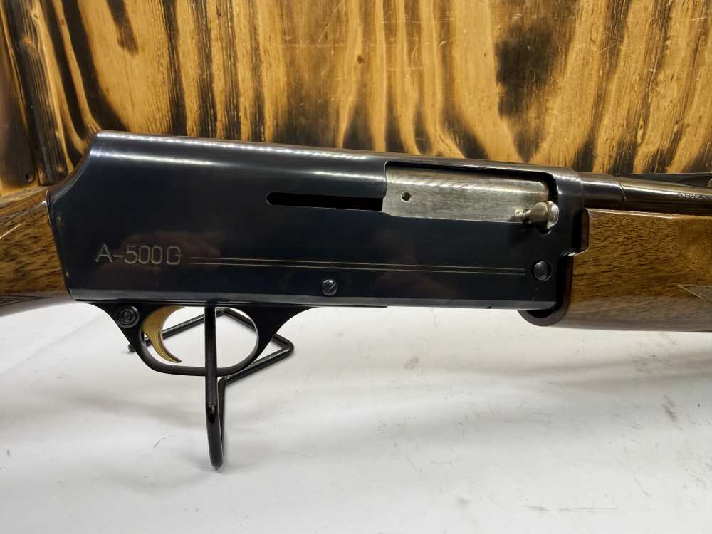 BROWNING A-500G 12 GAUGE-img-8
