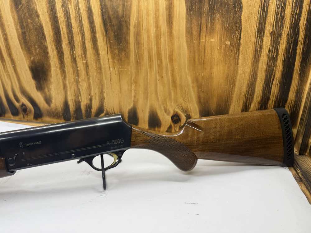 BROWNING A-500G 12 GAUGE-img-7