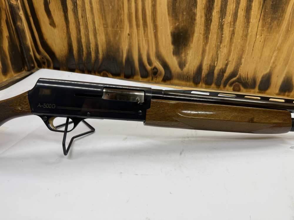 BROWNING A-500G 12 GAUGE-img-2