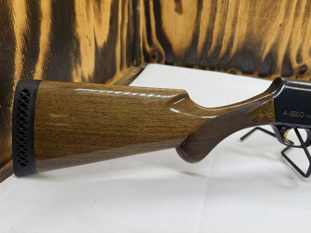 BROWNING A-500G 12 GAUGE-img-1
