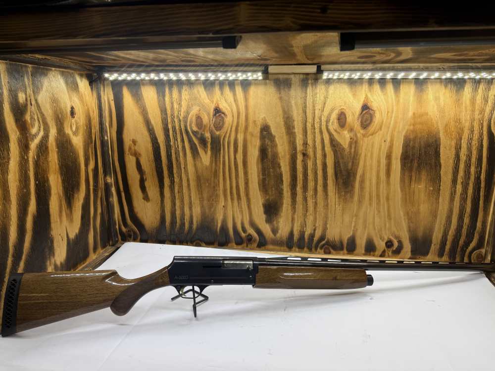 BROWNING A-500G 12 GAUGE-img-0
