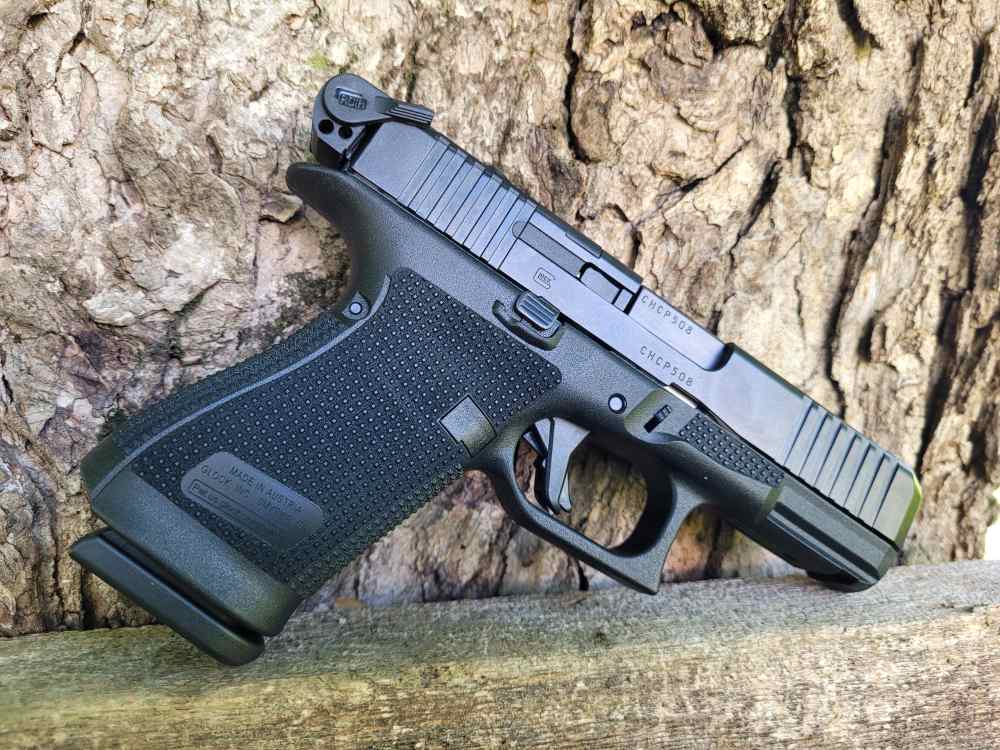 BHAdvanced-Safety NEW Glock 19 Gen 6 9x19mm with Manual Safety-img-4