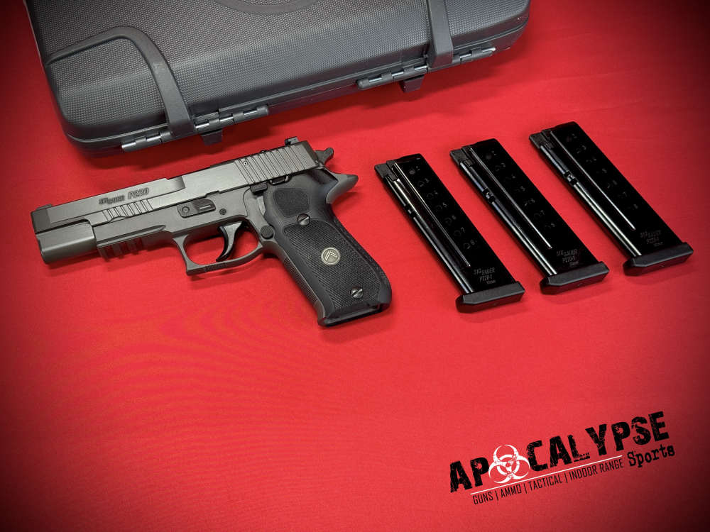 Sig P220 Legion 10mm-img-0