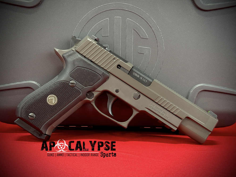 Sig P220 Legion 10mm-img-6