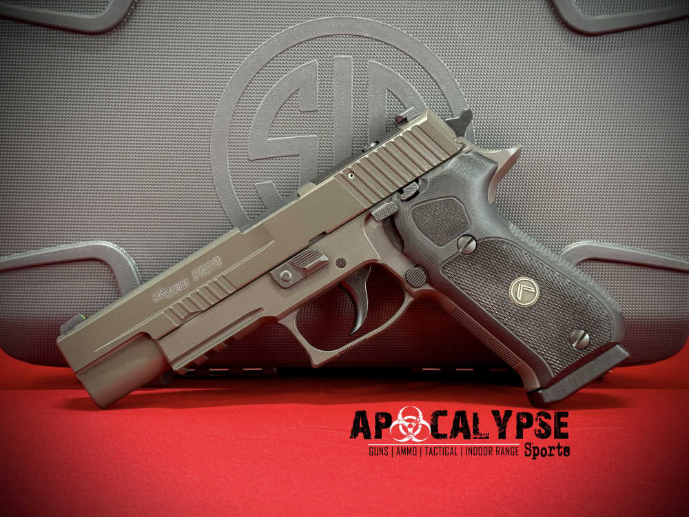 Sig P220 Legion 10mm-img-3