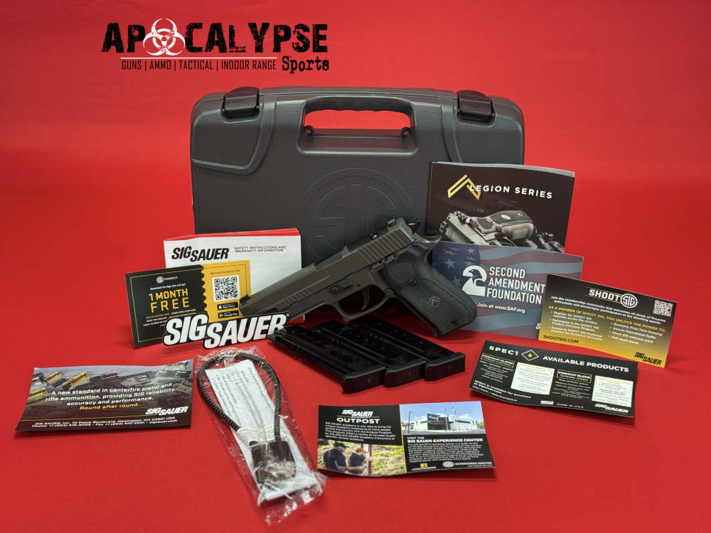 Sig P220 Legion 10mm-img-1