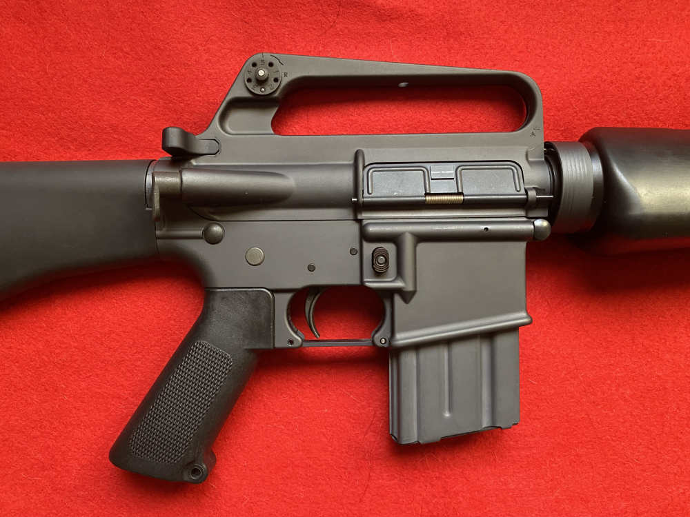 Colt's M16A1 Vietnam ltd edition of -img-3