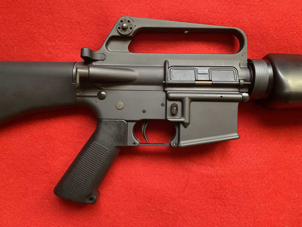 Colt's M16A1 Vietnam ltd edition of -img-10