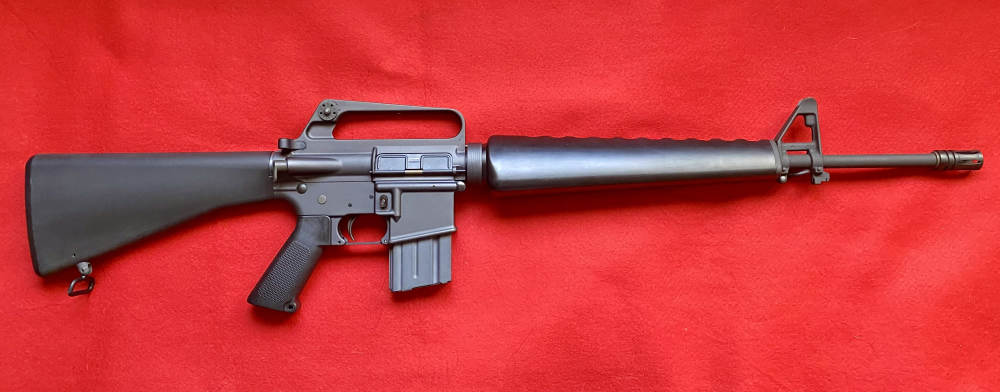 Colt's M16A1 Vietnam ltd edition of -img-1