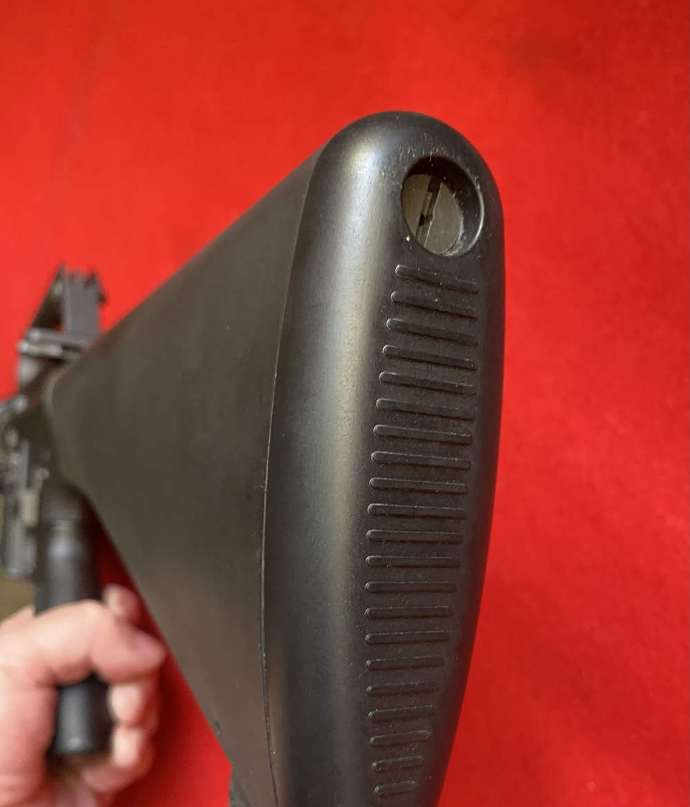 Colt's M16A1 Vietnam ltd edition of -img-12
