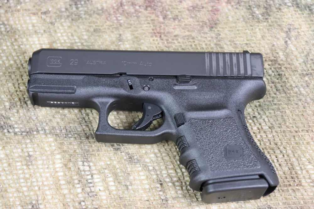 Glock 29 10mm sub compact 3.75" 2 mags NIB penny start-img-20