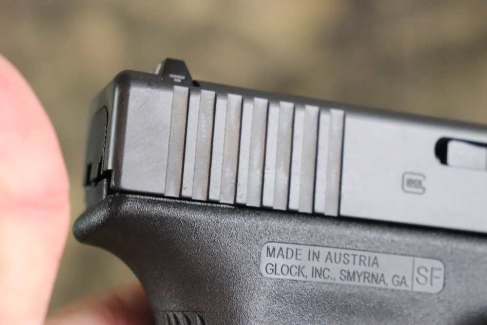 Glock 29 10mm sub compact 3.75" 2 mags NIB penny start-img-6