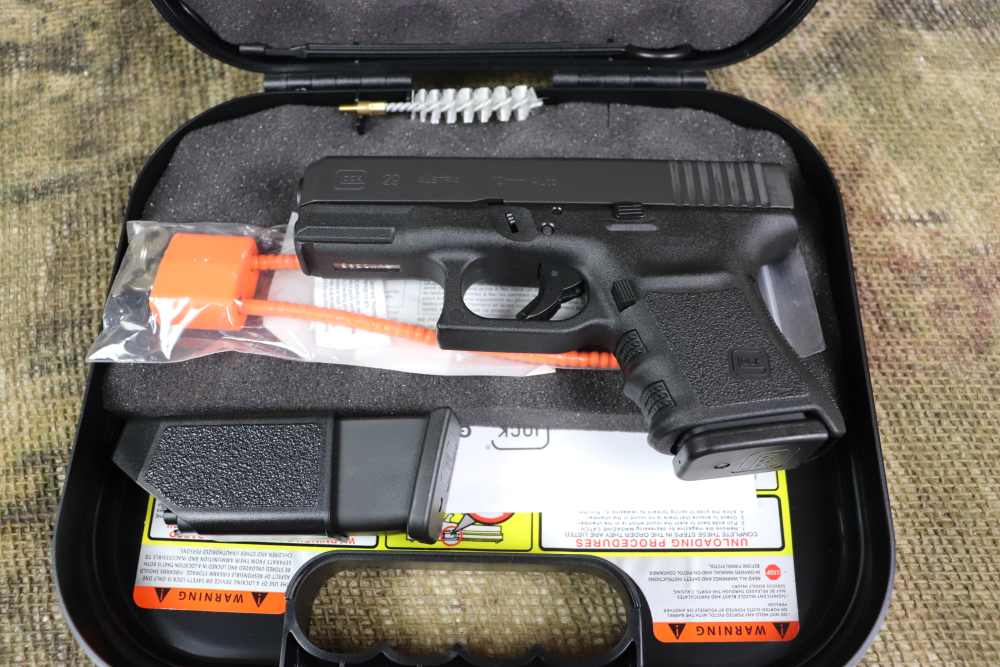 Glock 29 10mm sub compact 3.75" 2 mags NIB penny start-img-1