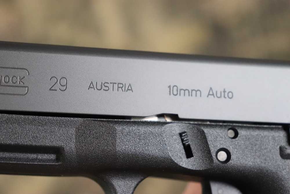 Glock 29 10mm sub compact 3.75" 2 mags NIB penny start-img-11