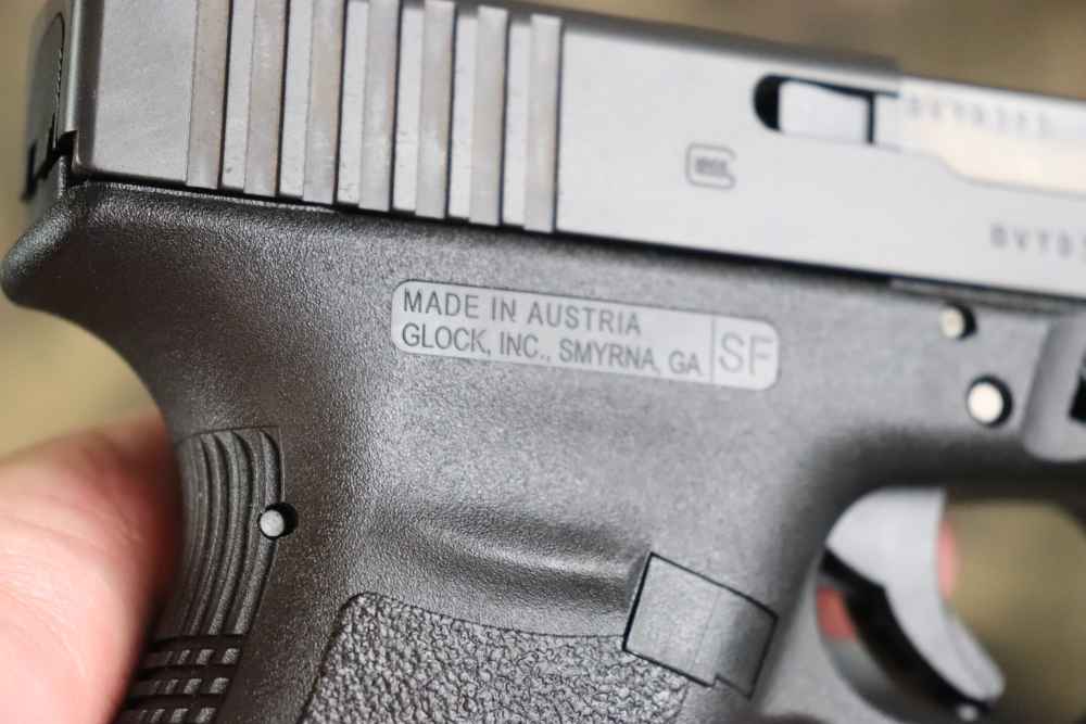 Glock 29 10mm sub compact 3.75" 2 mags NIB penny start-img-7