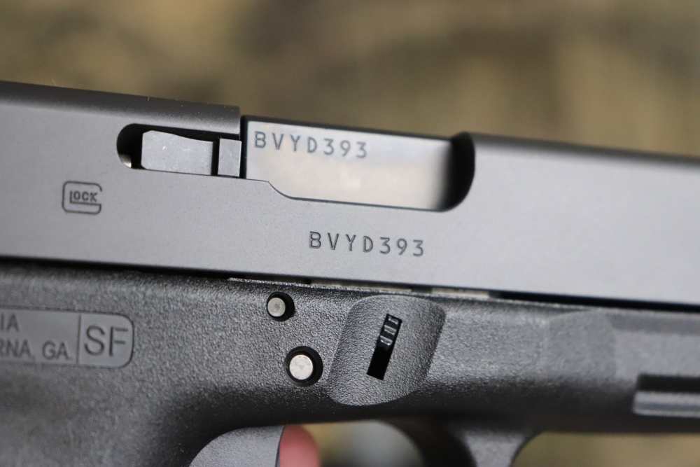 Glock 29 10mm sub compact 3.75" 2 mags NIB penny start-img-4