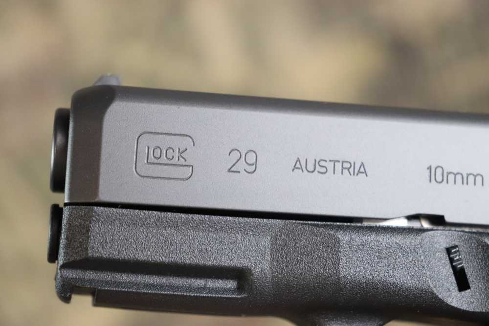 Glock 29 10mm sub compact 3.75" 2 mags NIB penny start-img-10