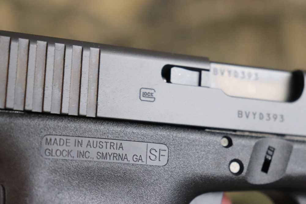 Glock 29 10mm sub compact 3.75" 2 mags NIB penny start-img-5