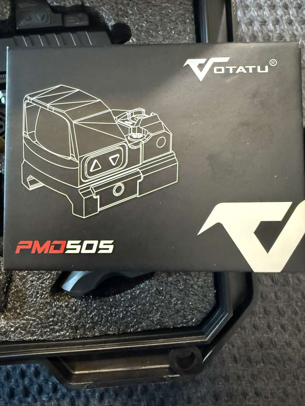 NEW GIRSAN MATCH X with Votatu Red Dot-img-3
