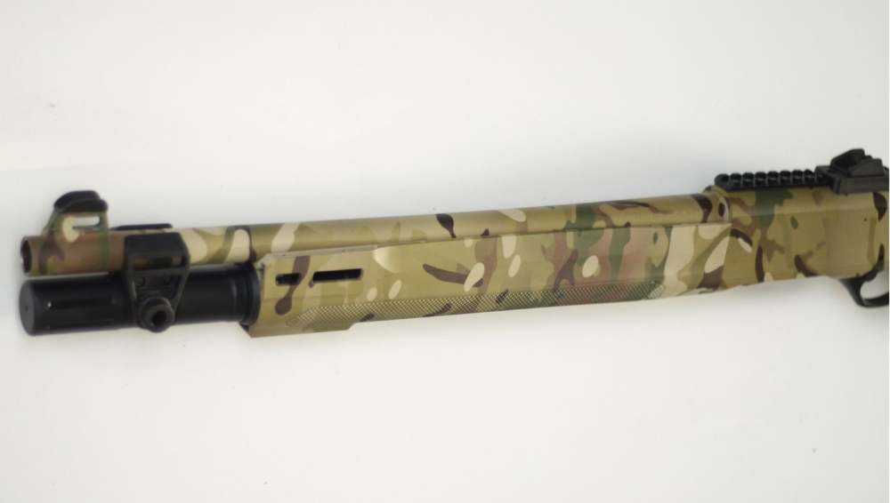 NEW Beretta A300 Ultima Patrol 12 guage 19" 7 round CAMO-img-4