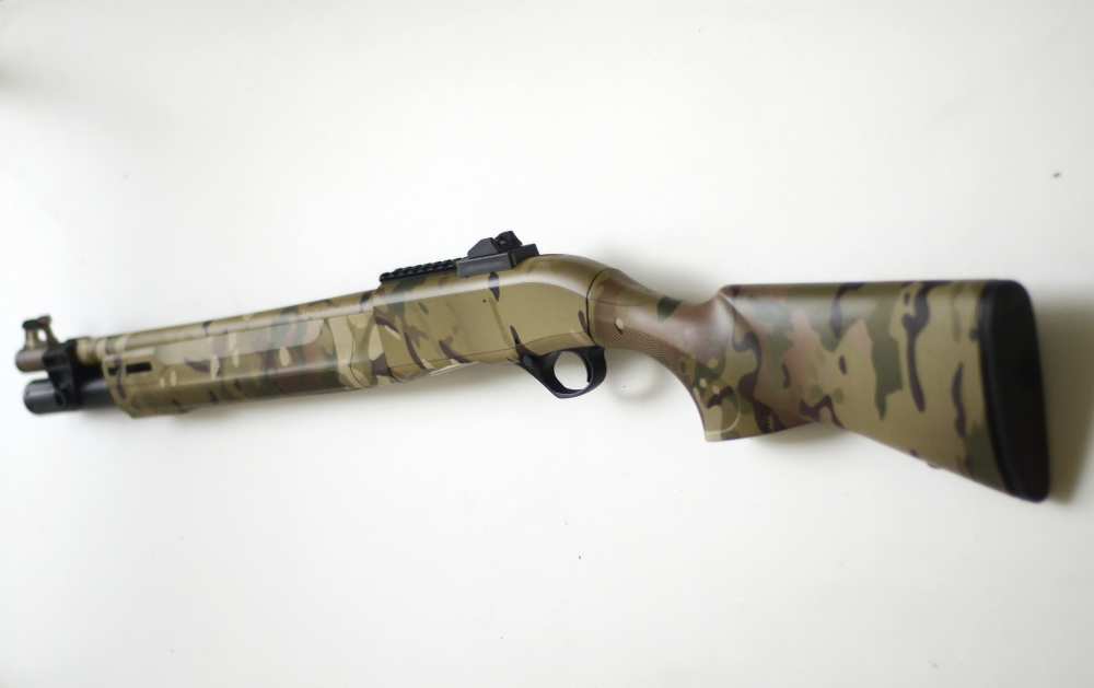 NEW Beretta A300 Ultima Patrol 12 guage 19" 7 round CAMO-img-0