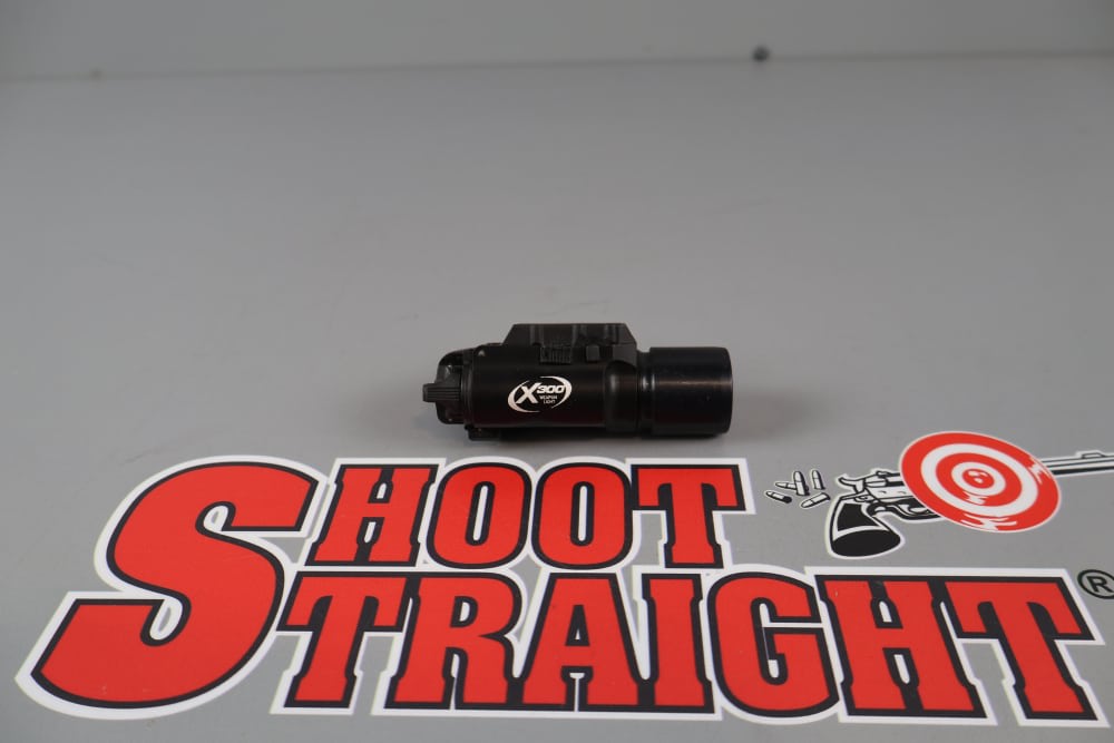 Lot O' One (1) Surefire X300 Weapon Light-img-0