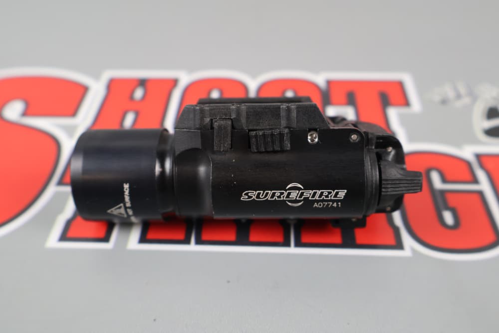 Lot O' One (1) Surefire X300 Weapon Light-img-3