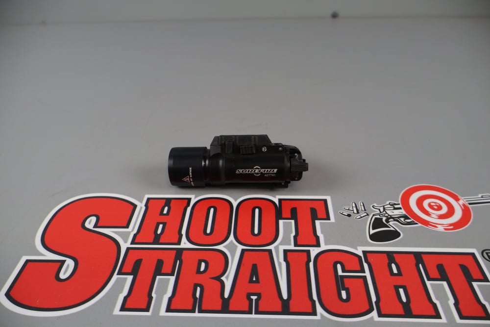 Lot O' One (1) Surefire X300 Weapon Light-img-1