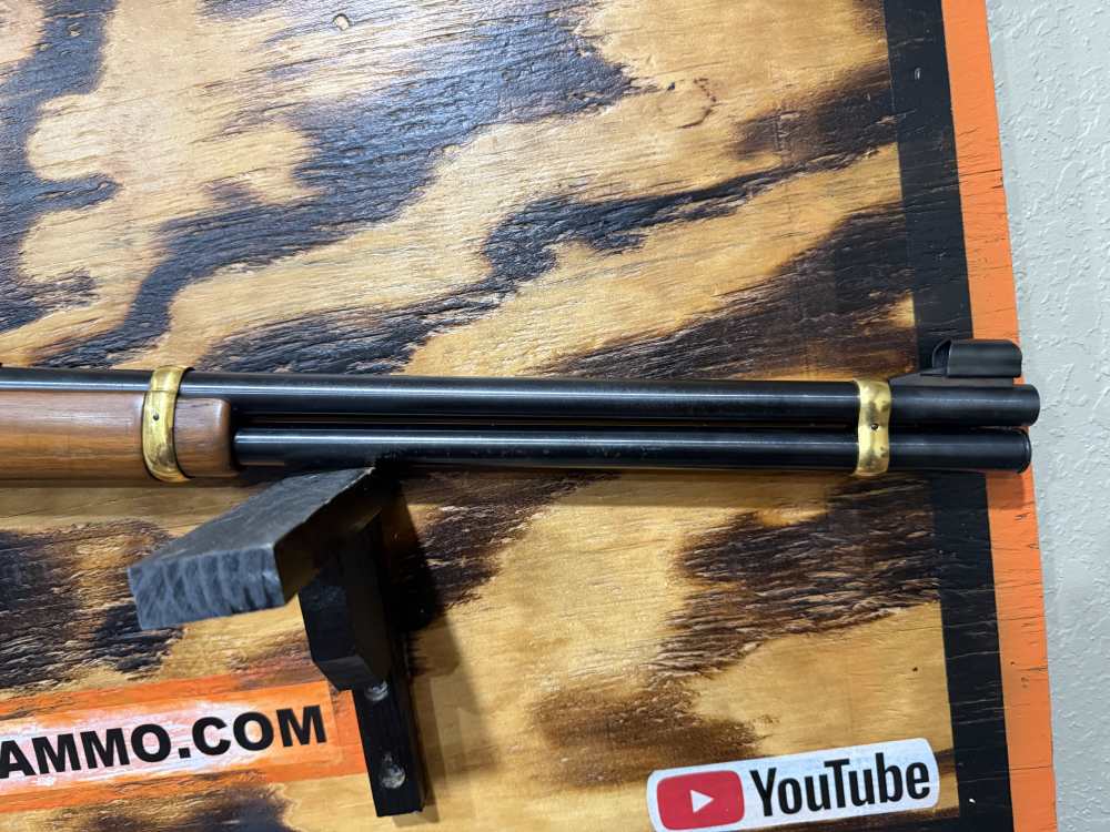 Winchester 94 30-30 Win Lever Rifle Golden Spike 20" made in 1969-img-3